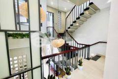 Nhà 2 lầu hẻm nguyễn thị định gần siêu thị go