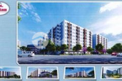 Nhà ở xã hội hồng loan 5c giá 350 triệu