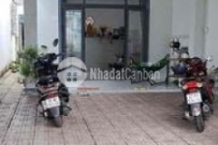 Nhà cấp 4 phú thọ sân 2 xe hơi 1 xẹt lê hồng phong