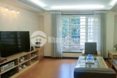 Nhà đẹp dân xây ngõ quận uỷ cầu giấy 46m2