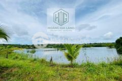 View hồ trên đồi như đàlạt villa homestay bao quah