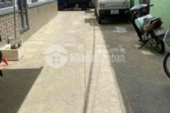 Hàng thơm cực rẻ nhà nát 4x11m hẻm 5m đ tô hiệu