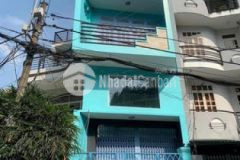 Mặt tiền nội bộ bình phú 1 p11 q6 4 x17 8m 67m2