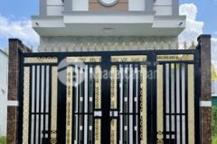 Bán nhà trệt chợ cái chanh cách ct 10km mới 100