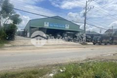 Bán nhanh 956m2 đất thổ mặt tiền 834