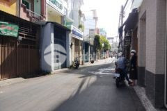 Bán nhà hẻm10m 54974 xô viết nghệ tĩnh 4x16 3tấm