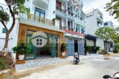 Nhà phố cao cấp nhà bè 80m2 3 lầu 5pn 5wc 9 6tỷ