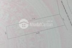 Cần bán 100m đất kiệt 6m nguyễn văn huề giá rẻ