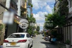 Bán nhà 1 p tân thành 4x15m đúc 1l hẻm 6m thông