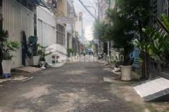 Hẻm xe hơi sát mặt tiền 4x11 lê văn sỹ 2 tầng