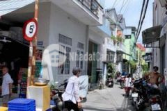 Nền trục chính hẻm 2 đường bùi hữu nghĩa 1 32 tỷ