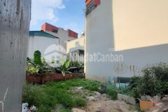 Đất 2 mặt tiền sau quy hoạch trước nhà ôtô đua 60m2 4.25 tỷ kđt tây nam linh đàm