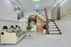 Bán nhà shr 38 kho b huỳnh tấn phát thị trấn nhà bè.