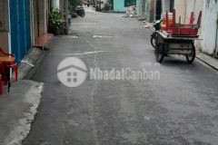 Bán gấp,hxh,lạc long quân tb,80m2,1 lầu.6.9tỷ.tl