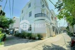 Nhà trêt 2 lầu góc 2 mt đường 25 hiệp bình chánh, dt 55m2, giá 7.29 tỷ