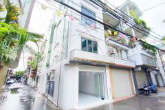 Bán nhà 4 tầng ô tô ra vào phố cấm, hải phòng