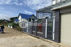 2 lô liền kề. dt 258m2, 5,1x 51,5. có 72m thổ cư tại đạ ròn đơn dương. giá 1.13 tỷ