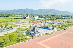 Đất nền sân bay tuy hòa trung tâm hành chính phú yên