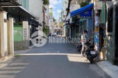 Chỉ 3.6 tỷ, hẻm xe tải, phú nhuận, nhà mới, thích quảng đức