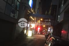 Phân lô, ô tô vào nhà 45m2 x 4 tầng, phố tân mai, quận hoàng mai.