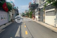 Cần bán miếng đất 72m2 ở xã thới tam thôn hóc môn giá 750 triệu