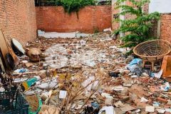 Ms 173 bán lô đất đường bình giã, p.8, tp vũng tàu. hẻm dasu