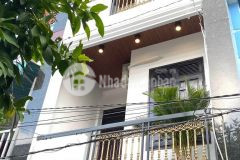 Hẻm 4m, 229 lê quang định, 4m x 14m, 2 lầu, 8.7 tỷ, bình thạnh