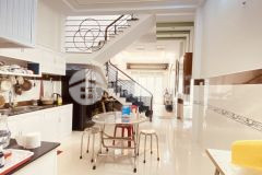 Nhà mới hẻm 5m đường trương văn hải tăng nhơn phú b 60m2 giá 6 tỷ