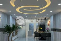 Hẻm 4m, 3 lầu, bùi đình túy, 4.5 x 12m, 11 tỷ giảm, bình thạnh