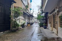 Bán gấp lô góc cmt8, sát quận 10, 4x10, giá rẻ