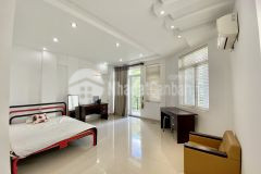 Cho thuê nhà kdc đại phúc, bình hưng, bình chánh, 30trtháng, 180m2, 3 lầu 8pn