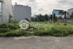 Thanh lí lô đất đẹp xã bình chánh huyện bình chánh