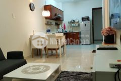 Căn hộ nguyễn hữu cảnh bình thạnh, diện tích 46m2, 1pn, 1wc, nhà đầy đủ nội thất, nhà đẹp