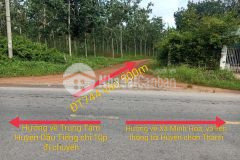 Cần ra lô đất giá rẻ đầu tư thích hợp, tại ấp yên ngựa, xã định thành, huyện dầu tiếng, bình dương.
