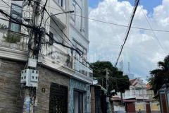 Ms 187 bán nhà mặt tiền đường lương văn can, p.2, tp vũng tàu.