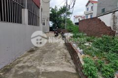 Chính chủ cần bán gấp đất trong ngõ phường minh khai bắc từ liêm hà nội