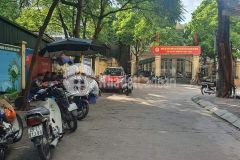 Nhỉnh 6 tỉ có ngay nhà 5 tầng mới tinh mặt phố tiểu công nghệ