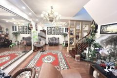 Bán nhà trung tâm ba đình ngõ thông 45m2 5m siêu đẹp phòng khách vip chỉ 6.6 tỷ