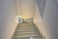 Nhà 2 mặt tiền đường huỳnh khương an, có thu nhập.