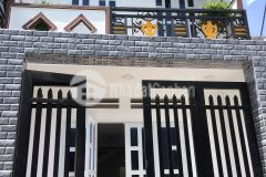 Nhà hẻm 148 đường gò dầu dt 4x13, 1 lầu hẻm 5m giá 4.5 tỷ tl