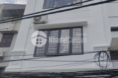 Bán nhà riêng đa sỹ kiến hưng 47m 5t nhỉnh 6 tỷ