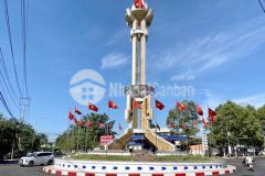 Đất thổ cư cạnh trung tâm hành chính châu thành tây ninh 388tr