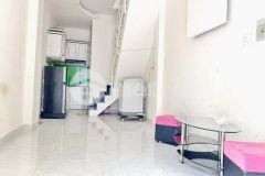 Bán nhà 2 tầng, mặt tiền đường số giáp mai văn vĩnh q7, 23m2, xe hơi đậu tận cửa