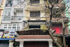 Cho thuê nhà liền kề kđt cầu diện ngõ 332 hoàng công chất 105m xd 70m x5t 2 mặt tiền trước sau