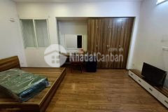 Cho thuê nhà riêng phường trần hưng đạo,dt 45m x 3 tầng, mt 7m, ô tô vào ngõ cách nhà 5m, 13 triệu