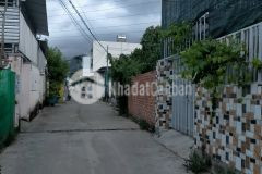 Bán đất thổ cư đường lư giang xã phước đồng nha trang. diện tích 102m.