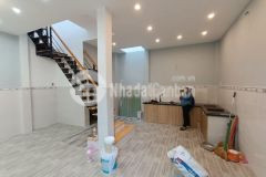 Ms 179 bán nhà đường trương công định, p7, vũng tàu. hẻm xe máy thông ngay trung tâm.