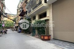 Kim tự tháp phân lô doãn kế thiện 66mx5t mt 5m ngõ 10m có vỉa hè 8,x tỷ mai dịch, cầu giấy