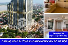 Wyndham thanh thủy ra mắt giới hạn căn hộ khoáng nóng cam kết lợi nhuận tối thiểu 465 năm