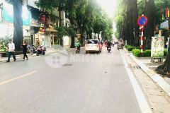 Mặt phố lạc trung, 8 tầng thang máy, vỉa hè kinh doanhdt 120m2, 8 tầng, mt 7m, 42 tỷ